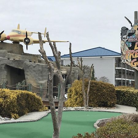 Hidden Harbour Ocean City Exterior foto