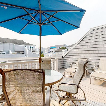 Hidden Harbour Ocean City Exterior foto