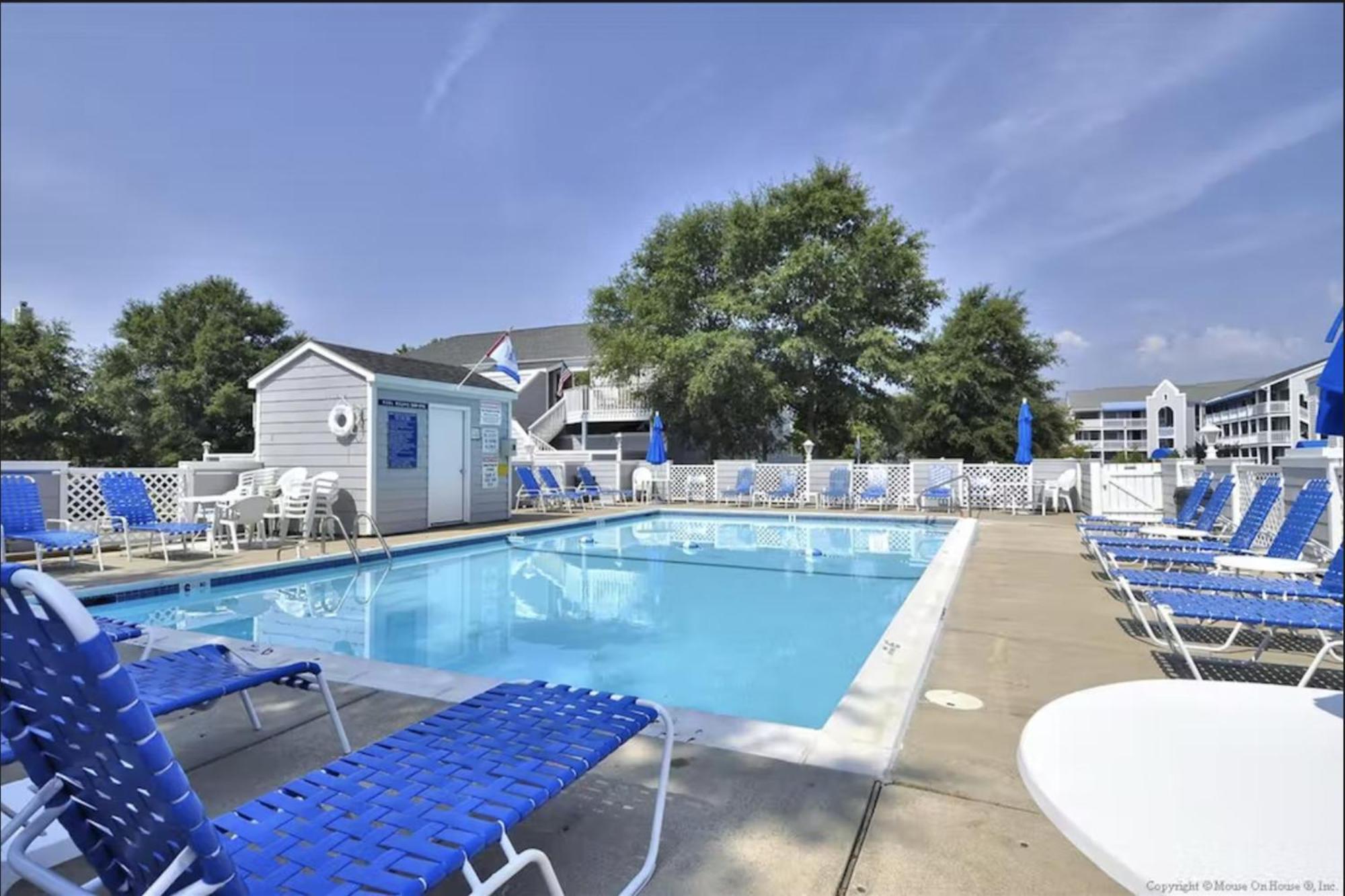 Hidden Harbour Ocean City Exterior foto