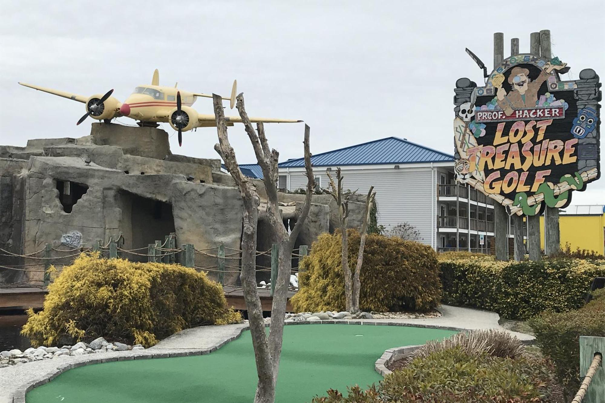 Hidden Harbour Ocean City Exterior foto