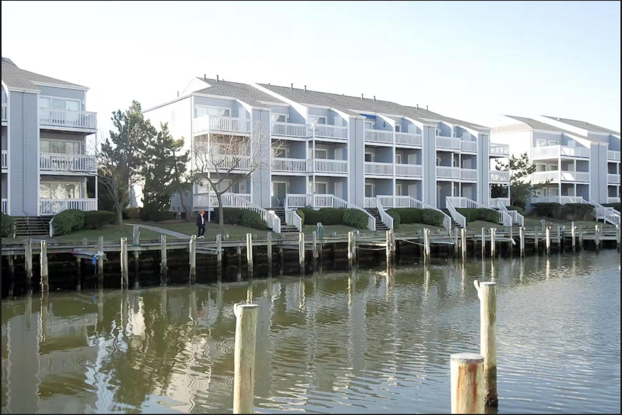 Hidden Harbour Ocean City Exterior foto