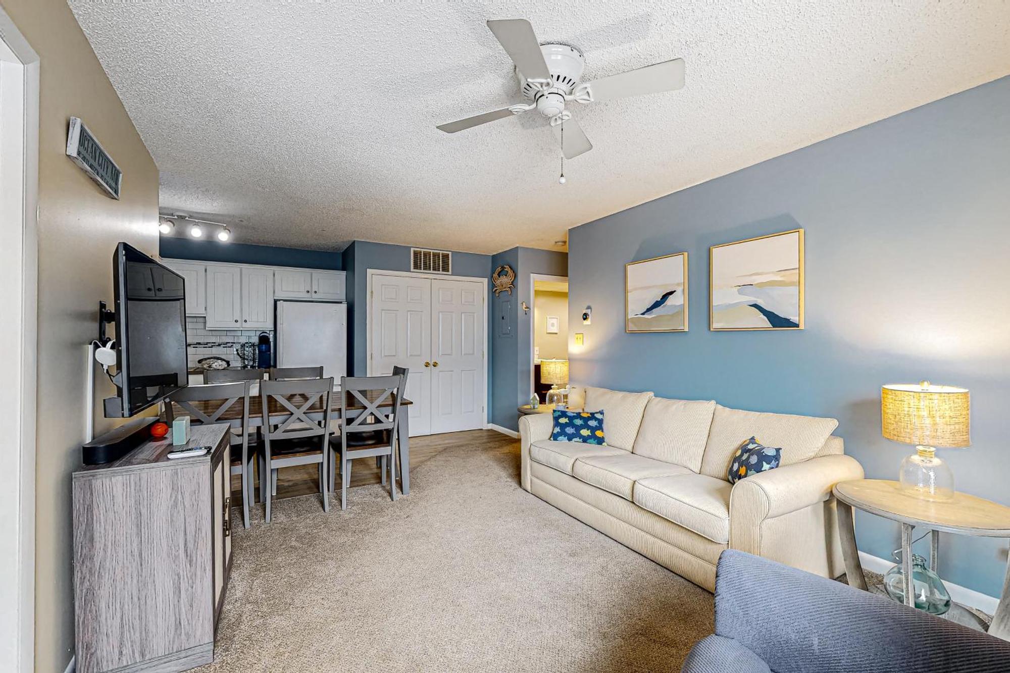 Hidden Harbour Ocean City Exterior foto
