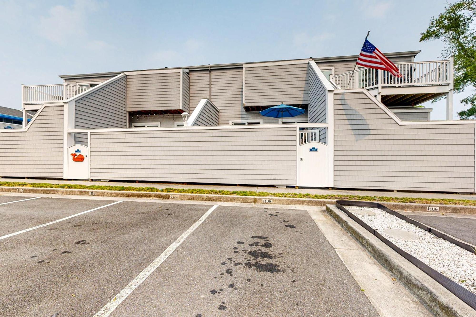 Hidden Harbour Ocean City Exterior foto