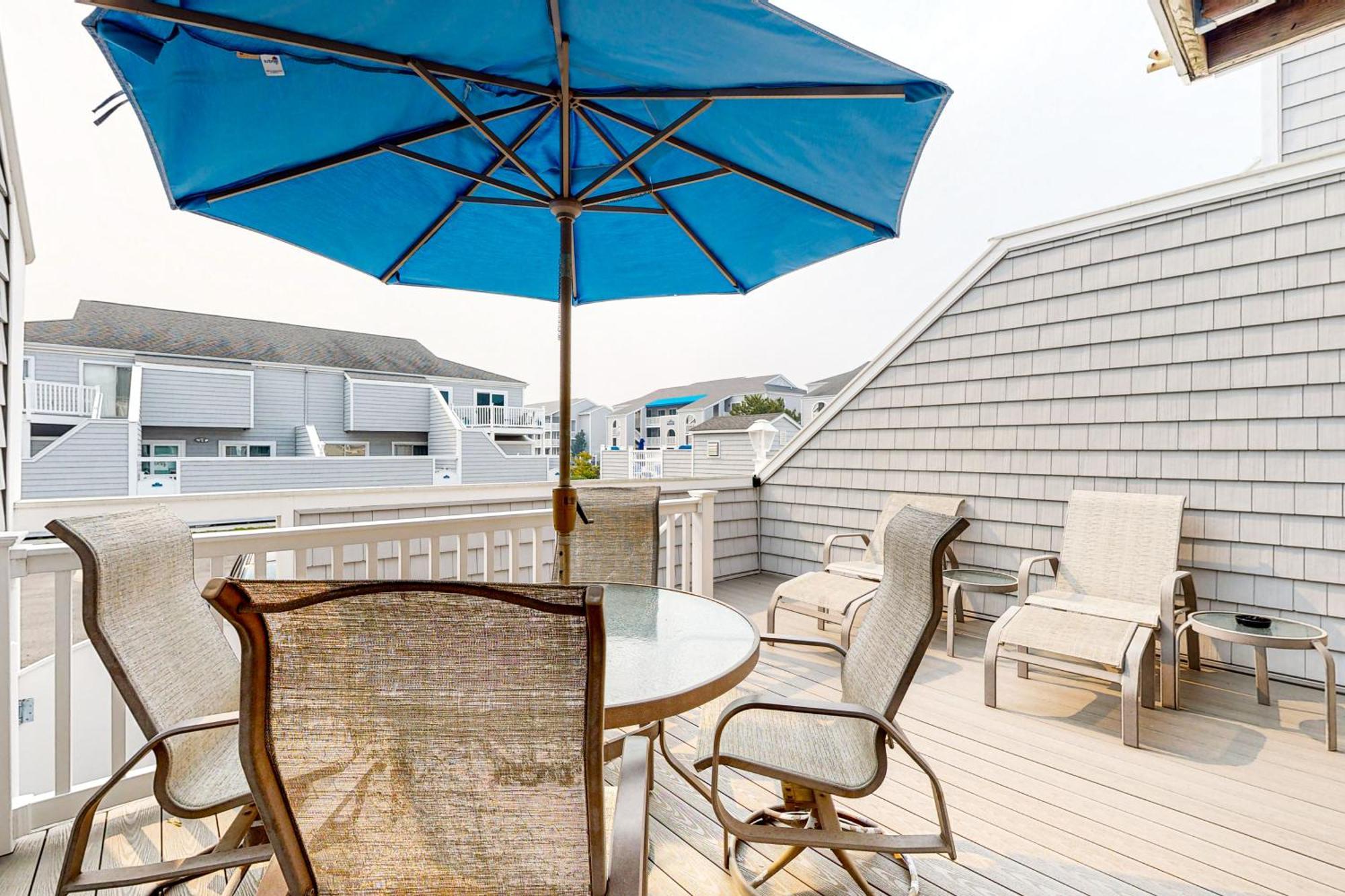 Hidden Harbour Ocean City Exterior foto