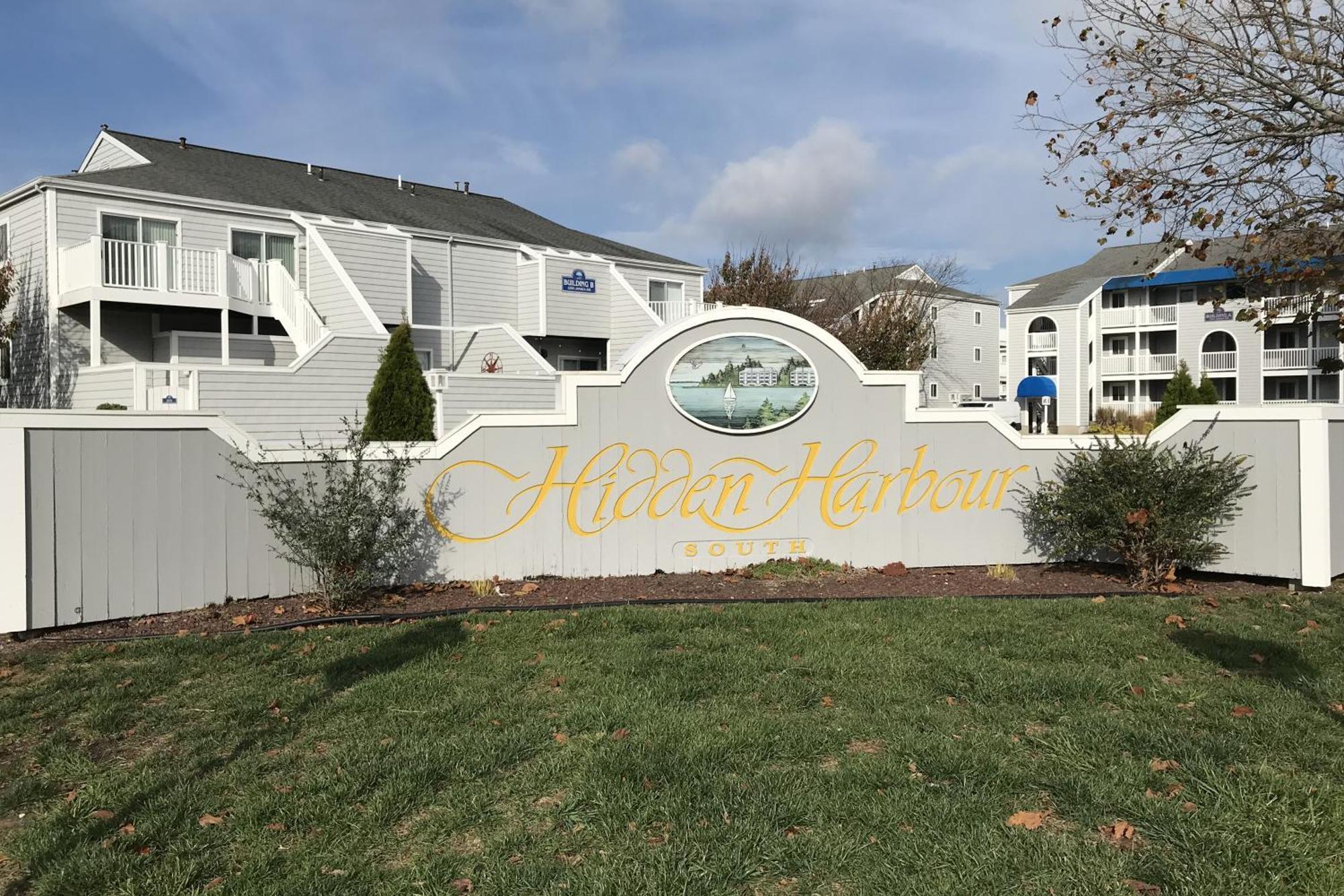 Hidden Harbour Ocean City Exterior foto